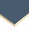 Msi Urbano Navy 3D Mix SAMPLE Glossy Ceramic White Textured Subway Tile ZOR-PT-TR-0203-SAM - alternate 4